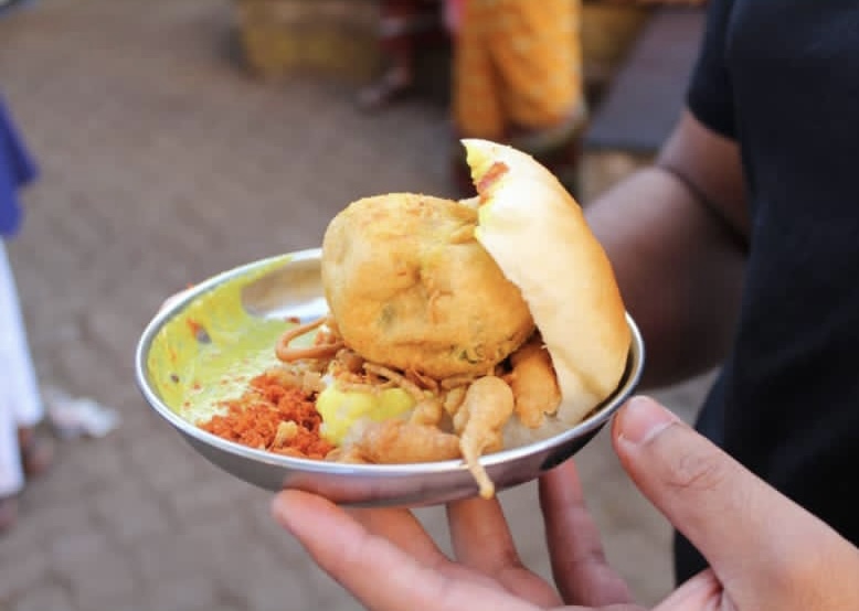 Chandu Vada Paav