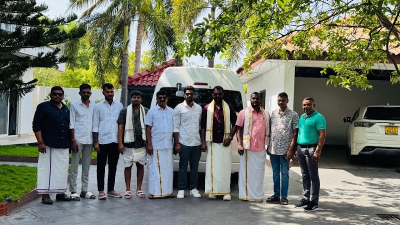 Ocean Villa - Ocean Villa 90/6B Inner Harbour Rd, Trincomalee 31000, Sri Lanka