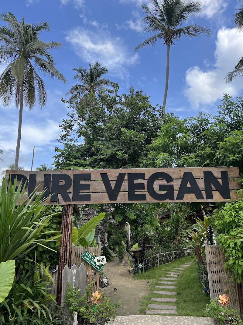 Pure Vegan Heaven - Pure Vegan Heaven, 42/5 Moo 4, Woktum Koh​​phangan Koh phangan, ตำบลเกาะพะงัน อำเภอเกาะพะงัน สุราษฎร์ธานี 84280, Thailand