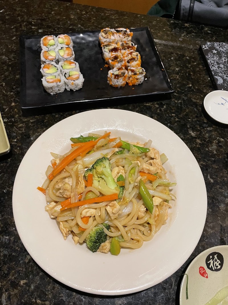 Sushi Hana - Sushi Hana 6080 Falls Rd, Baltimore, MD 21209, USA
