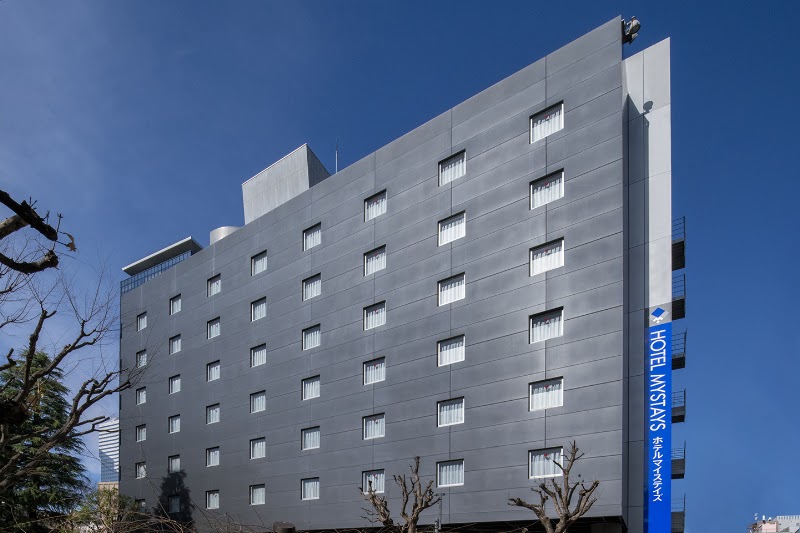 HOTEL MYSTAYS Nishi Shinjuku - HOTEL MYSTAYS Nishi Shinjuku 7-chōme-14-14 Nishishinjuku, Shinjuku City, Tokyo 160-0023, Japan