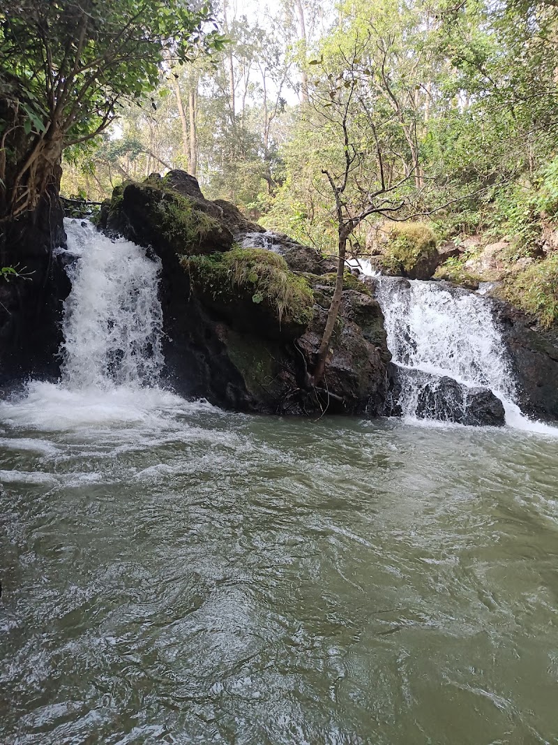 Lower Ghaghri Falls - Lower Ghaghri Falls Lower Ghaghri Falls, Jharkhand 822119, India