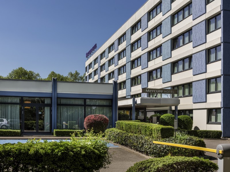 Mercure Mannheim am Friedensplatz