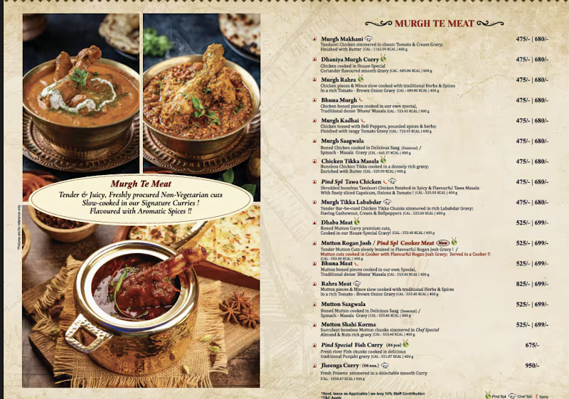 Pind Balluchi Sector-56 Metro World Mall - Pind Balluchi Sector-56 Metro World Mall 1st floor, Block B, Sector 56, Gurugram, Haryana 122011, India