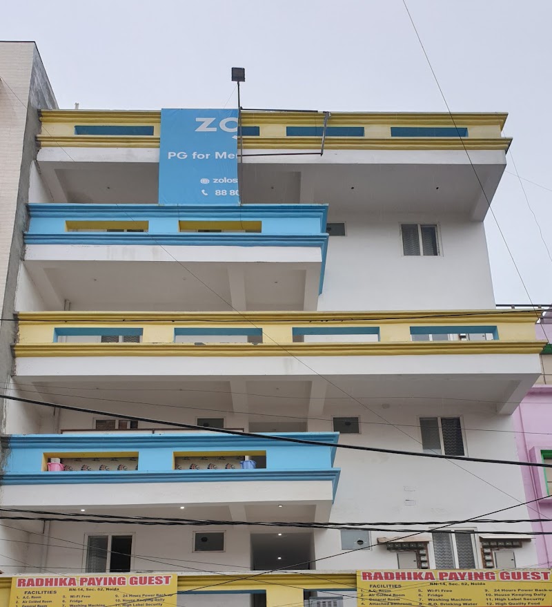Girls pg in noida sector 62 | girls pg noida | noida pg for girls