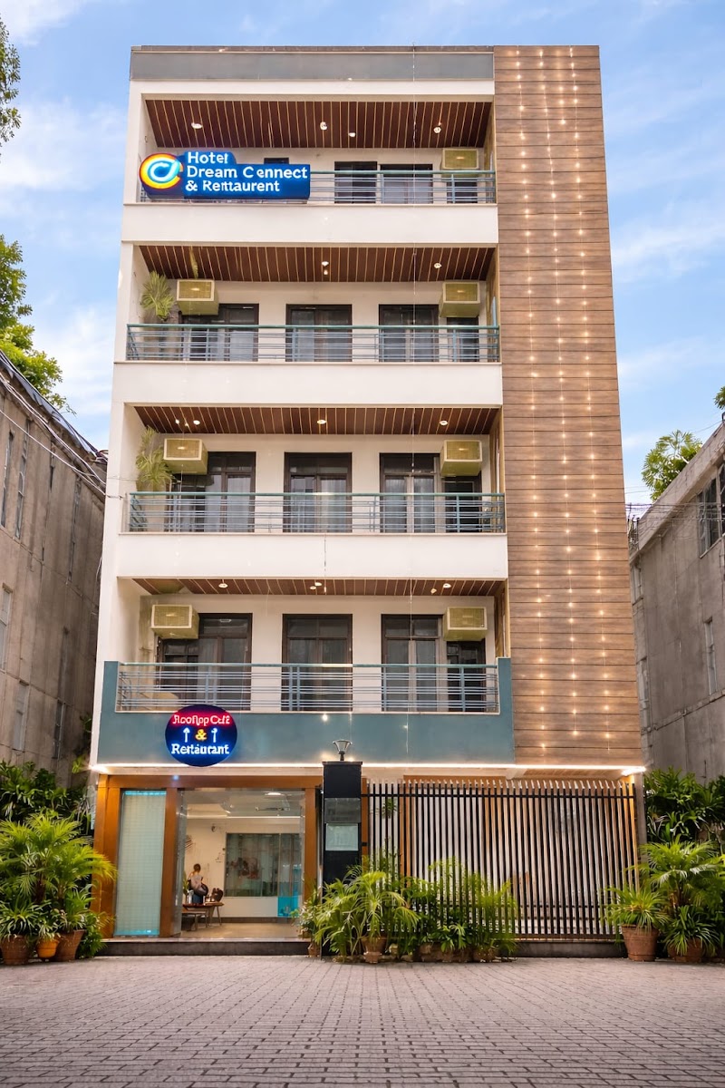 HOTEL DREAM CONNECT – Comfy Rooms, Gurgaon