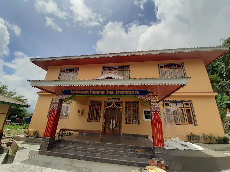 Phodong Monastery - Phodong Monastery CH7M+4GW, Sikkim 737116, India