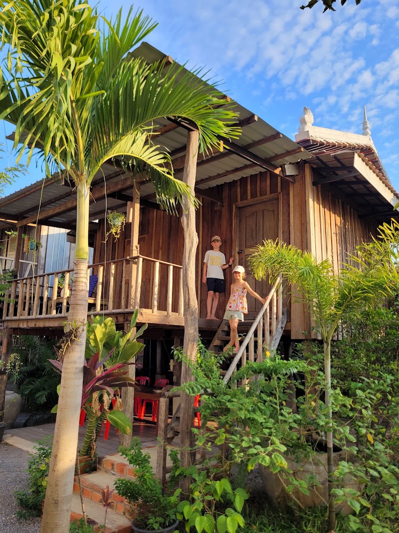 Battambang eco home stay - Battambang eco home stay, 358G+GWX, Street 916, Krong Battambang, Cambodia