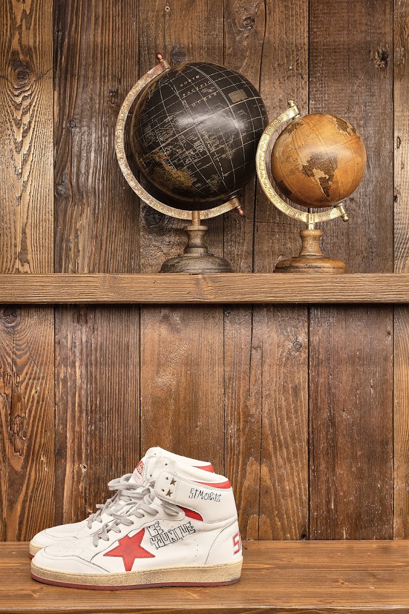 Golden Goose Mexico City PDH Polanco