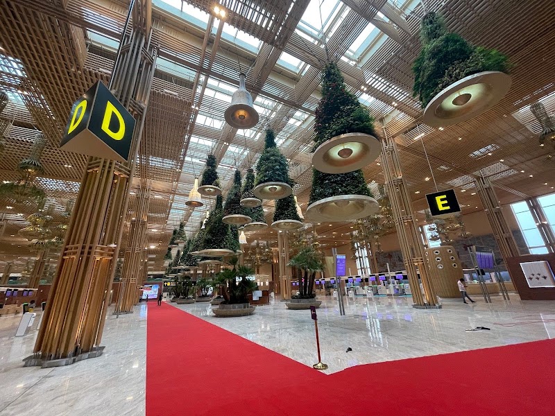 Kempegowda International Airport Bengaluru - Kempegowda International Airport Bengaluru Karnataka 560300, India