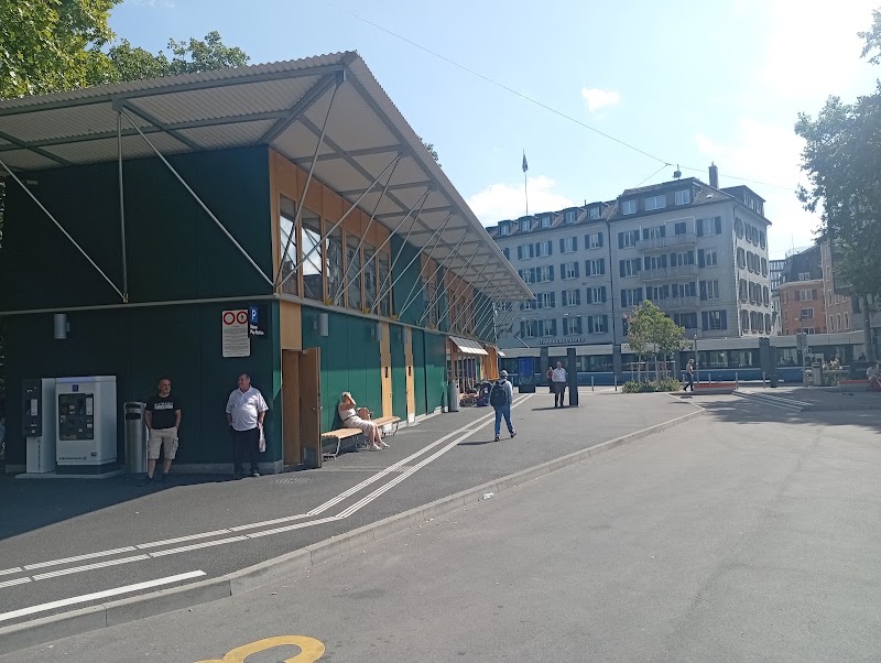 Zurich Limmatstrasse - Zurich Limmatstrasse, Limmatstrasse 5, 8005 Zürich, Switzerland