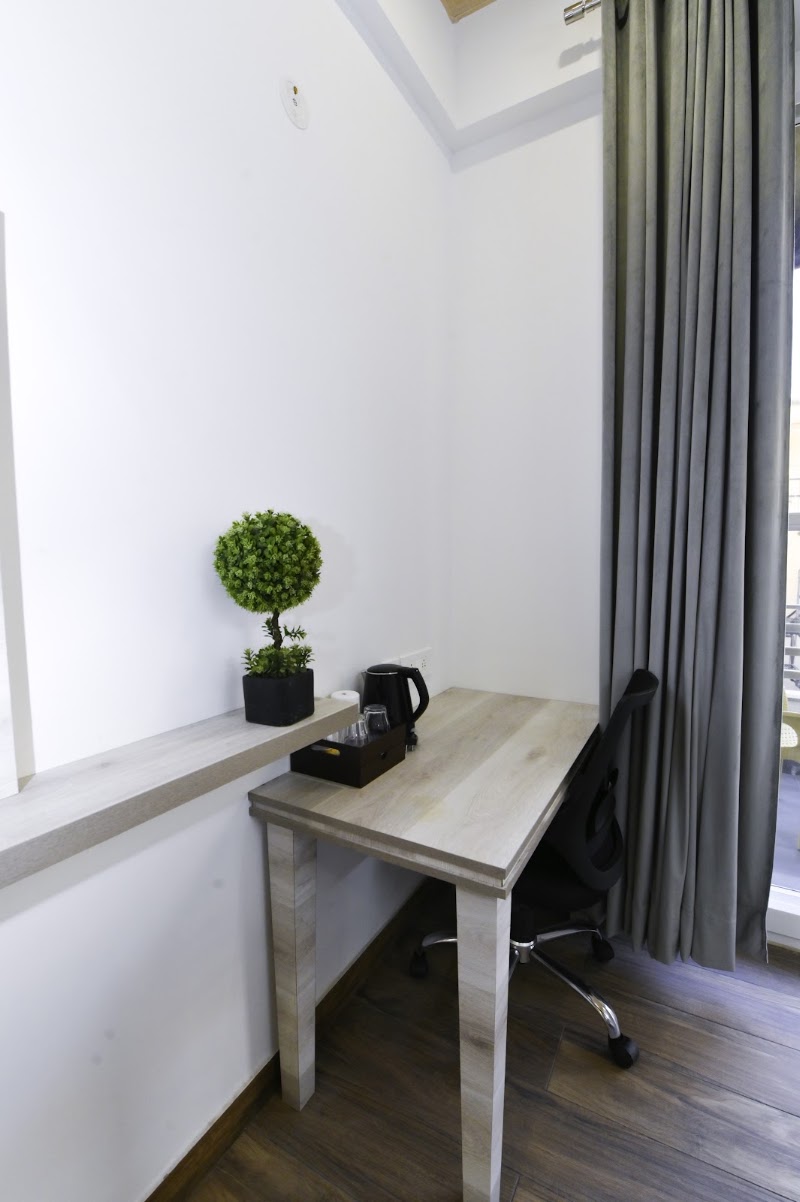 Stay Studio Hotel & Residences - Stay Studio Hotel & Residences, 3410P, sector-23, Major Sushil Aima Marg, Cartarpuri Alias Daulatpur Nas, Palam Vihar, Gurugram, Haryana 122017, India