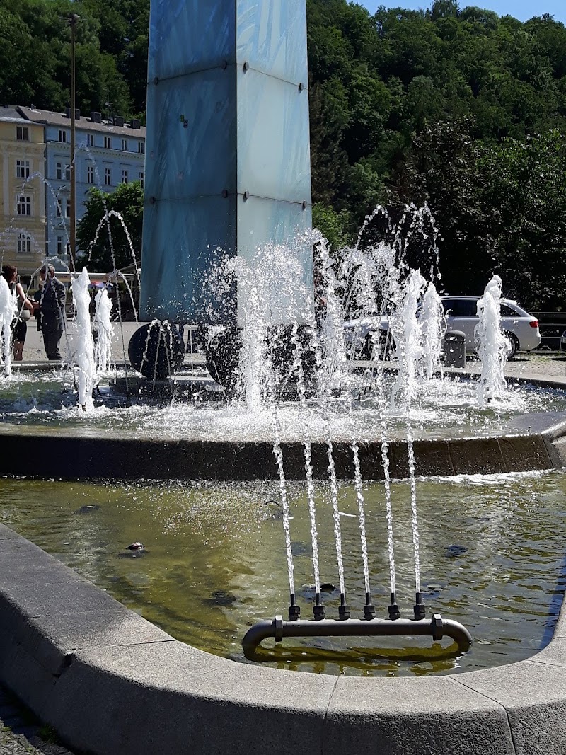 Tomáše Garrigue Masaryka - Tomáše Garrigue Masaryka, T. G. Masaryka, 360 01 Karlovy Vary-Karlovy Vary 1, Czechia