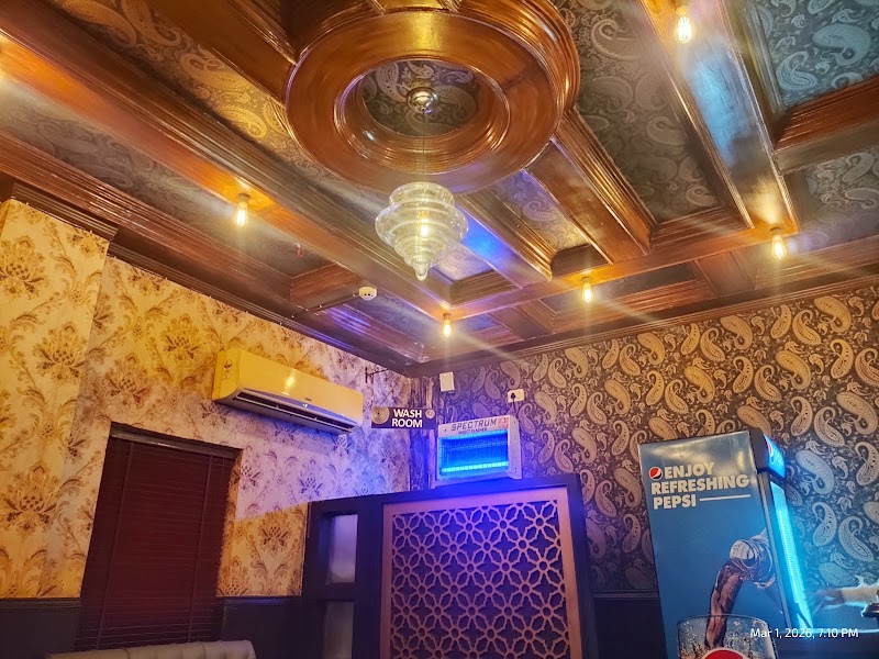 Hatari Restaurant - Hatari Restaurant, 113/1B, Rash Behari Ave, Dover Terrace, Gariahat, Kolkata, West Bengal 700029, India
