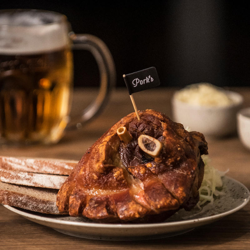 Pork's Mostecka