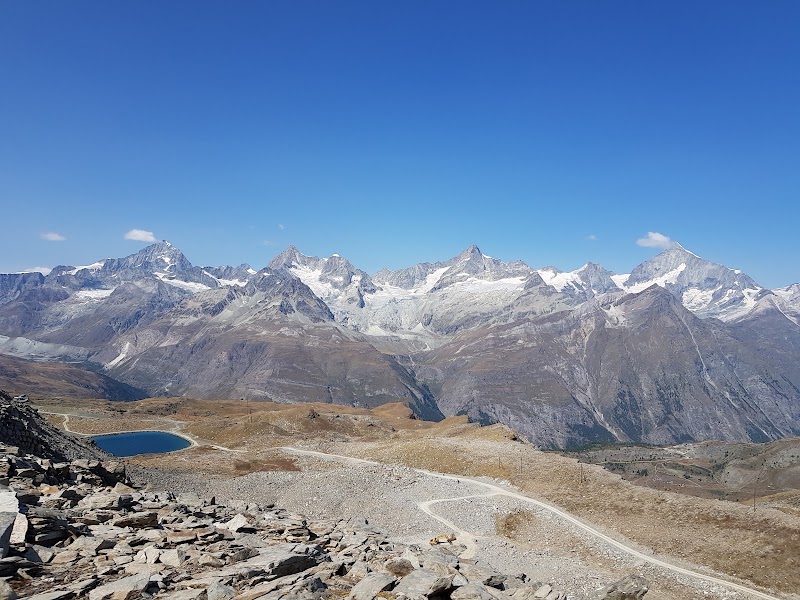 Zermatt Bergbahnen AG - Zermatt Bergbahnen AG Schluhmattstrasse 123, 3920 Zermatt, Switzerland
