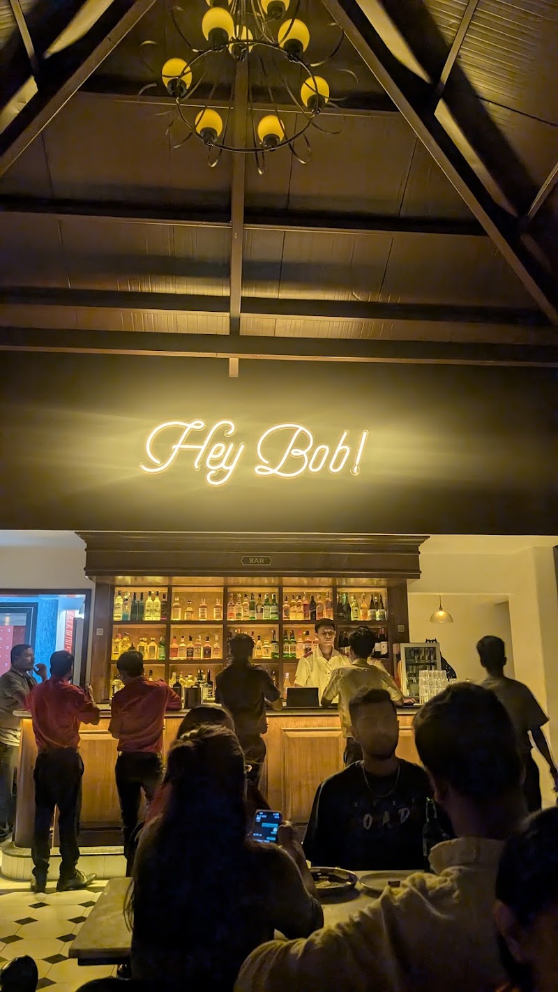 Bob's Bar - Bob's Bar, 114, Block 4, MLA Layout, R.M.V. 2nd Stage, Bengaluru, Karnataka 560094, India