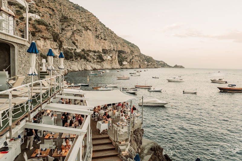 Il Pirata Ristorante, Lounge Bar, Beach Club - Praiano - Il Pirata Ristorante, Lounge Bar, Beach Club - Praiano, Via Terramare, 84010 Praiano SA, Italy