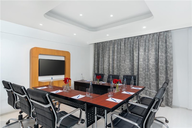 Park Inn by Radisson New Delhi IP Extension - Park Inn by Radisson New Delhi IP Extension, Plot No. 6A, I.P.Extension, Patparganj, New Delhi, Delhi, 110092, India
