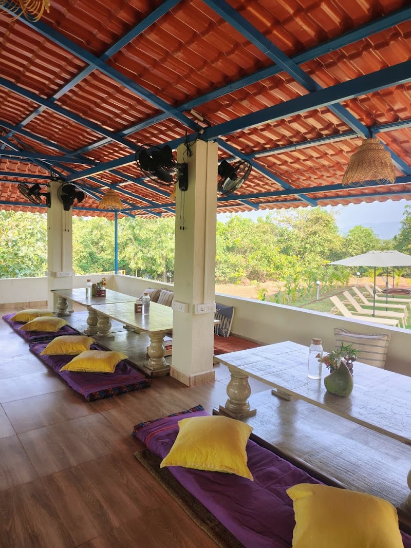 360 AGONDA - 360 AGONDA Karashirmoll, Agonda, Canacona, Goa 403702, India