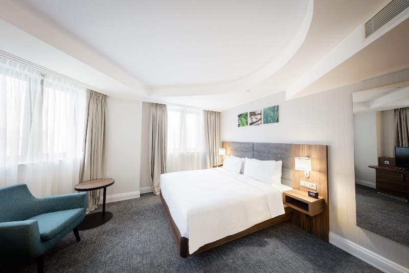 Hilton Garden Inn Bucharest Old Town - Hilton Garden Inn Bucharest Old Town Strada Doamnei 12, 030055 București, Romania