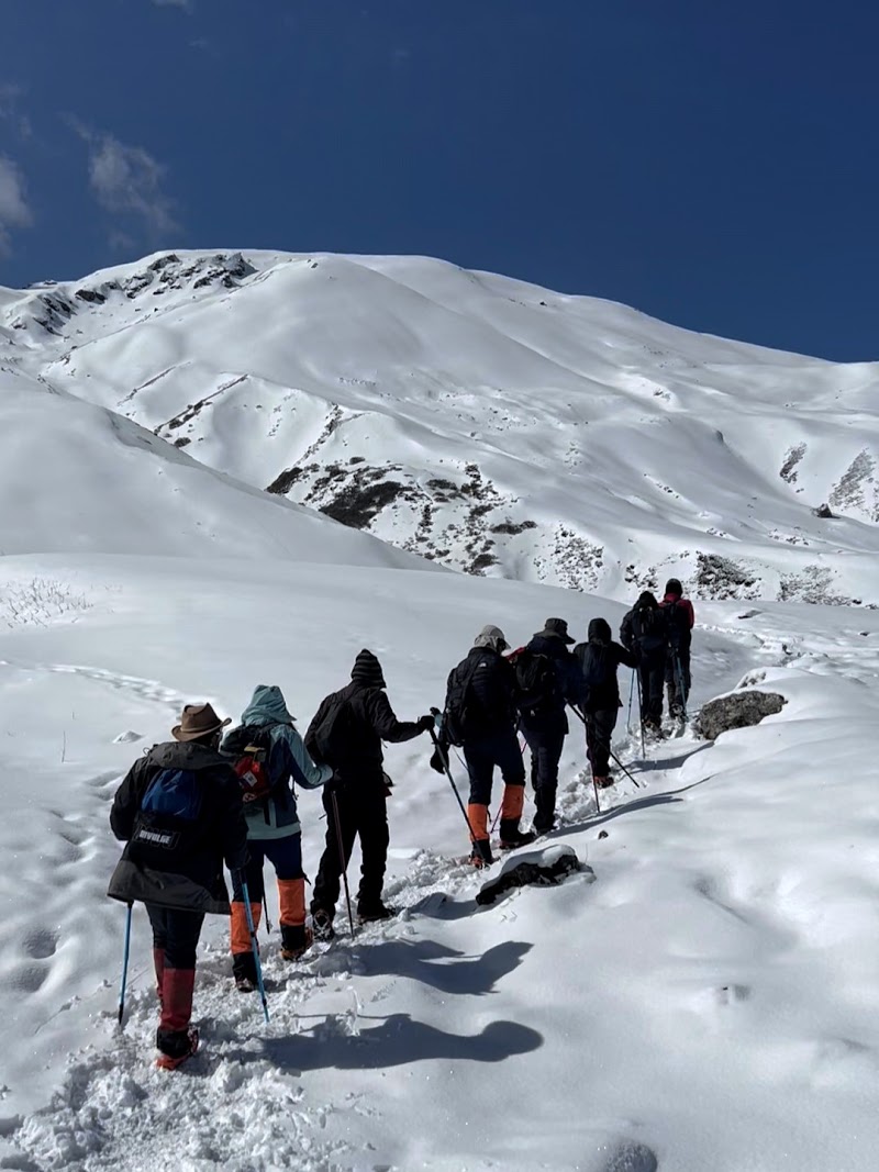 Kuari Pass Trek - Kuari Pass Trek Kuari Pass Trek, Salud Dugra, Uttarakhand 246483
