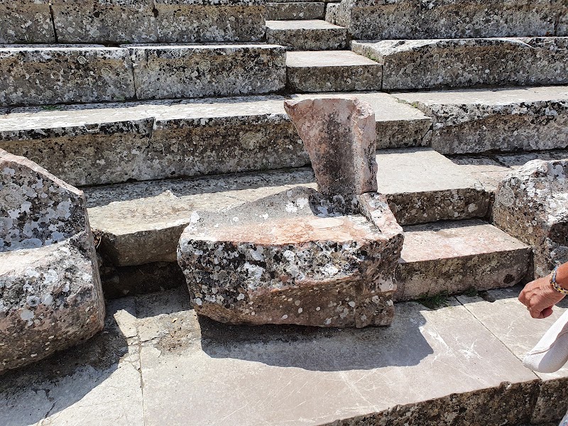 Ancient Theatre at the Asklepieion of Epidaurus - Ancient Theatre at the Asklepieion of Epidaurus Epidavros 210 52, Greece