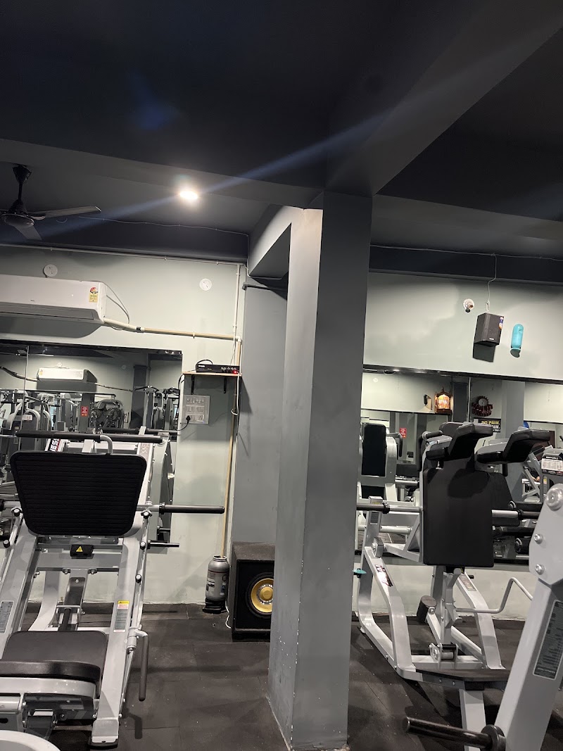 Re-fit gym charoda - Re-fit gym charoda, Refit Gym, Mittal Complex, near Bus Stand, Charoda, Bhilai Marshalling Yard, Bhilai, Charoda, Chhattisgarh 490025, India