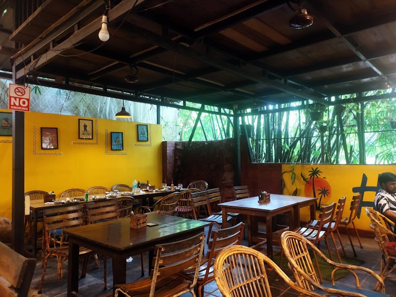 Trails Of Taste - TOT® 🔥 - ఆంధ్రా/Andhra Restaurant - Trails Of Taste - TOT® 🔥 - ఆంధ్రా/Andhra Restaurant 1755, Mazal Waddo, Anjuna, Goa 403509, India