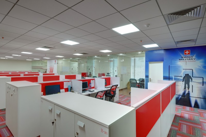 Swiss Military India - Swiss Military India JMD MEGAPOLIS, 621-624, Badshahpur Sohna Rd, Sector 48, Gurugram, Haryana 122018, India