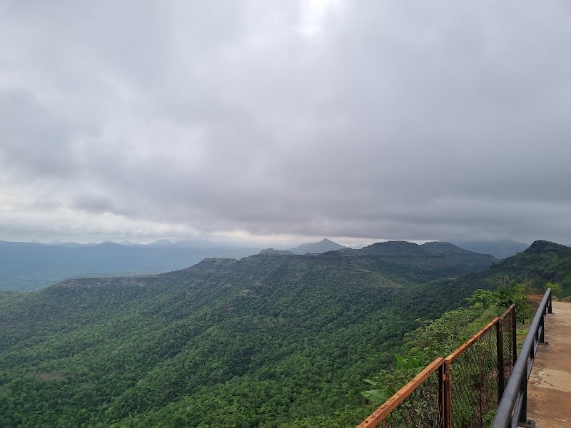 Sunrise Point - Sunrise Point HQP4+MX4, Sunrise Point Road, Saputara, Gujarat 394720, India
