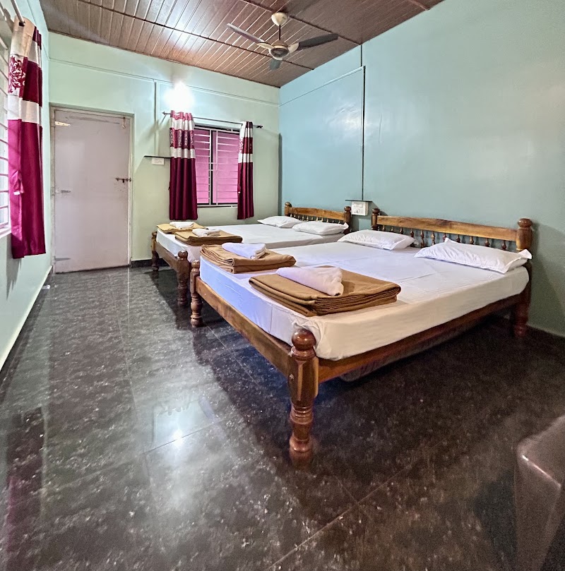 Trishula Farm House - Trishula Farm House, Fish Market Rd, Dandebagh, Gokarna, Karnataka 581326, India