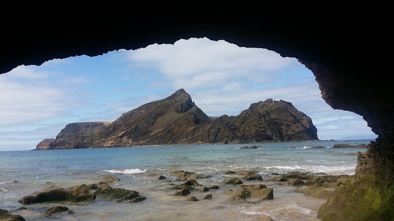 Ponta da Calheta - Ponta da Calheta, Portugal