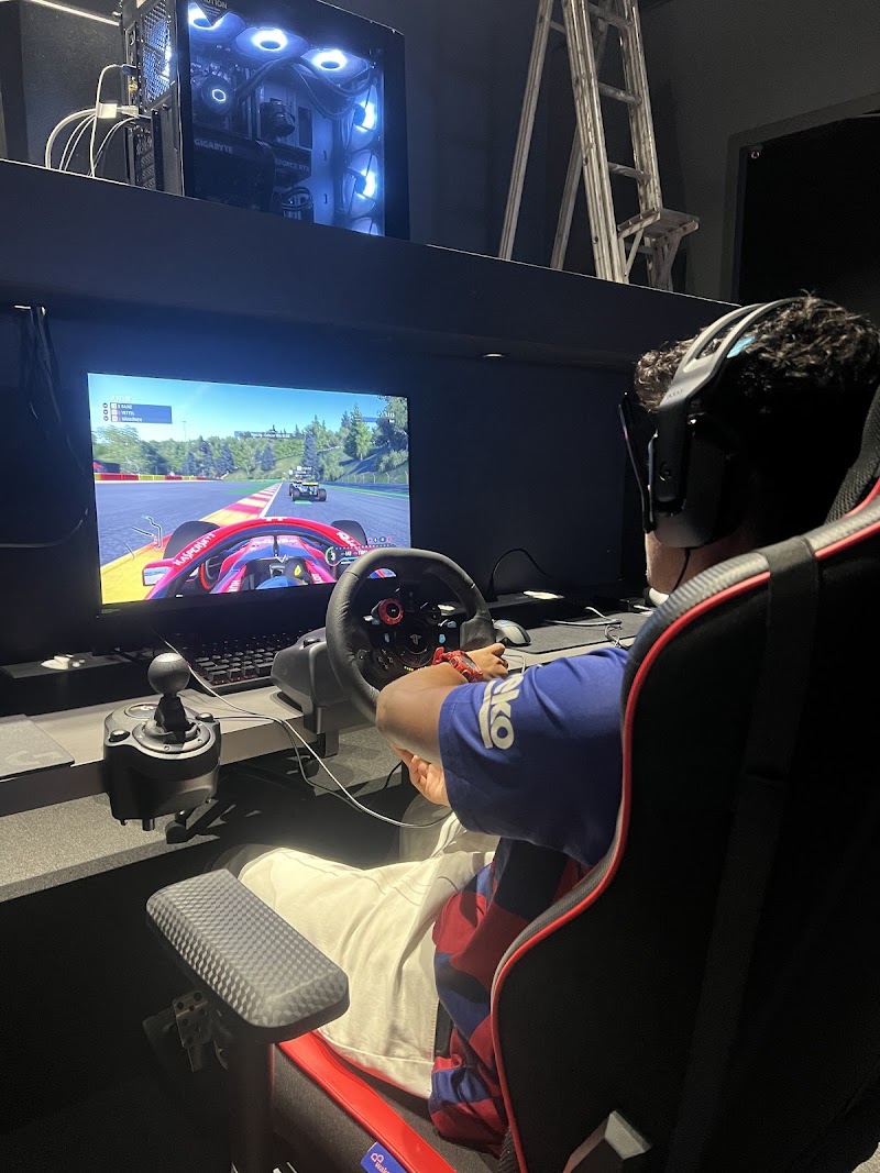 Score Gaming Lounge - Score Gaming Lounge Krishanlal Marwah Marg, Marol, Andheri East, Mumbai, Maharashtra 400072, India