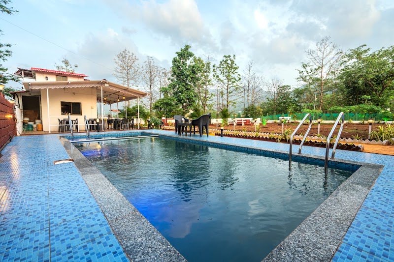 Oasis Hill View Resort - Oasis Hill View Resort Oasis Farm, At & Village Rajpe Talluka, Rajape, Maharashtra 410201, India