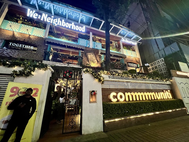 Communiti - Communiti Brigade Solitare, 67/68, Residency Rd, Ashok Nagar, Bengaluru, Karnataka 560025, India