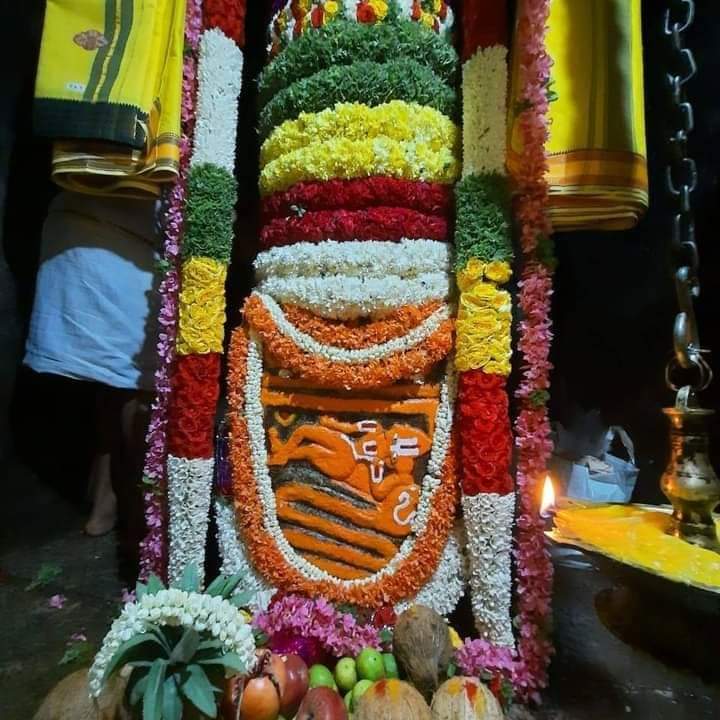 Udamudi Shri Bettada Ranganathaswami Devasthana - Udamudi Shri Bettada Ranganathaswami Devasthana, 2XMC+MQW, taluk, kunigal, Rangaswamy Bettada Kaval, Karnataka 572134, India