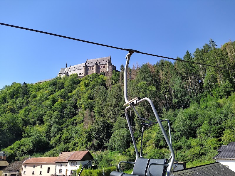 Chairlift Vianden - Chairlift Vianden, 39 Rue du Sanatorium, 9425 Vianden, Luxembourg