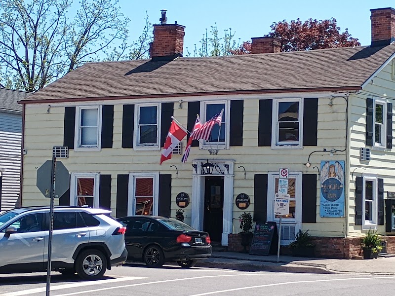 The Olde Angel Inn - The Olde Angel Inn 224 Regent St, Niagara-on-the-Lake, ON L0S 1J0, Canada