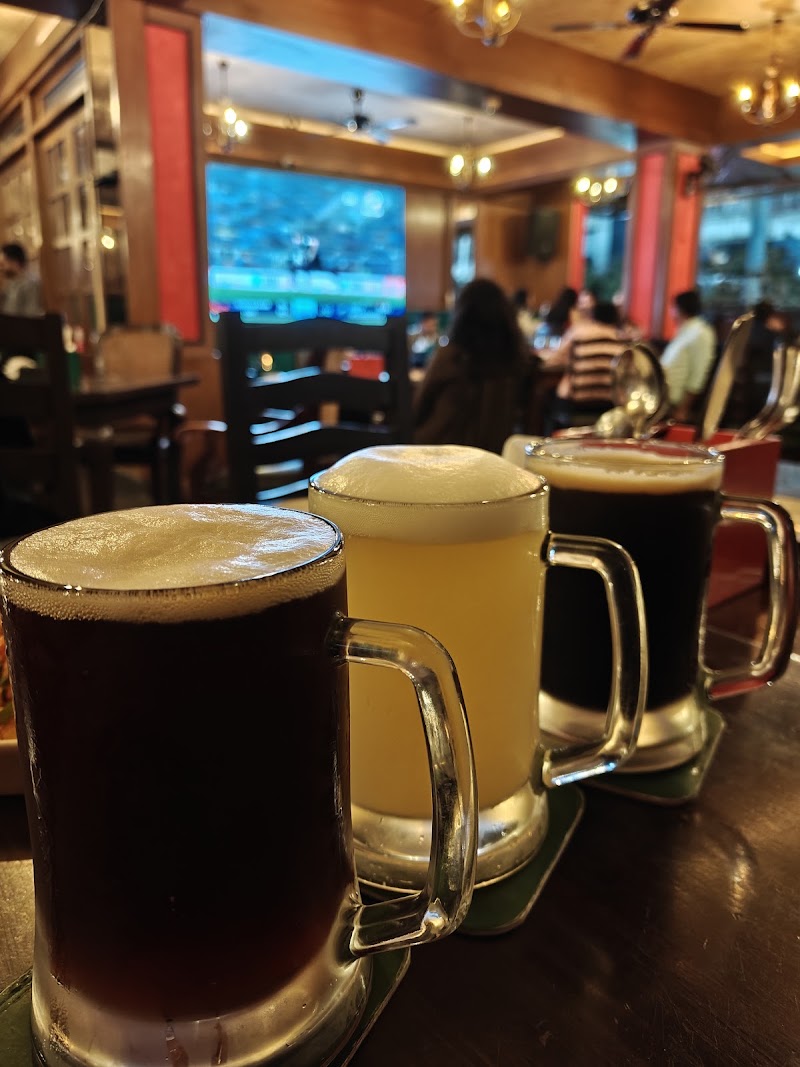 The Biere Club | HSR Layout - The Biere Club | HSR Layout 9, 17th Cross Rd, 7th Sector, HSR Layout, Bengaluru, Karnataka 560102, India