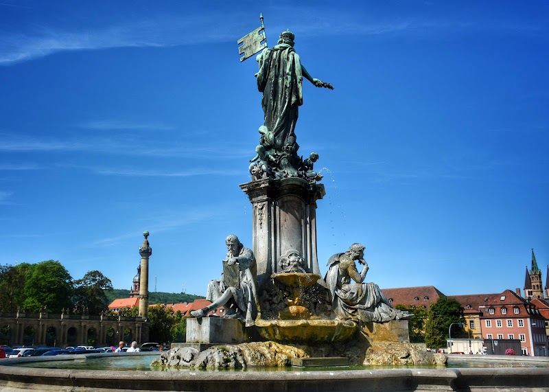 Residenzplatz - Residenzplatz, Residenzpl. 2A, 97070 Würzburg-Altstadt, Germany