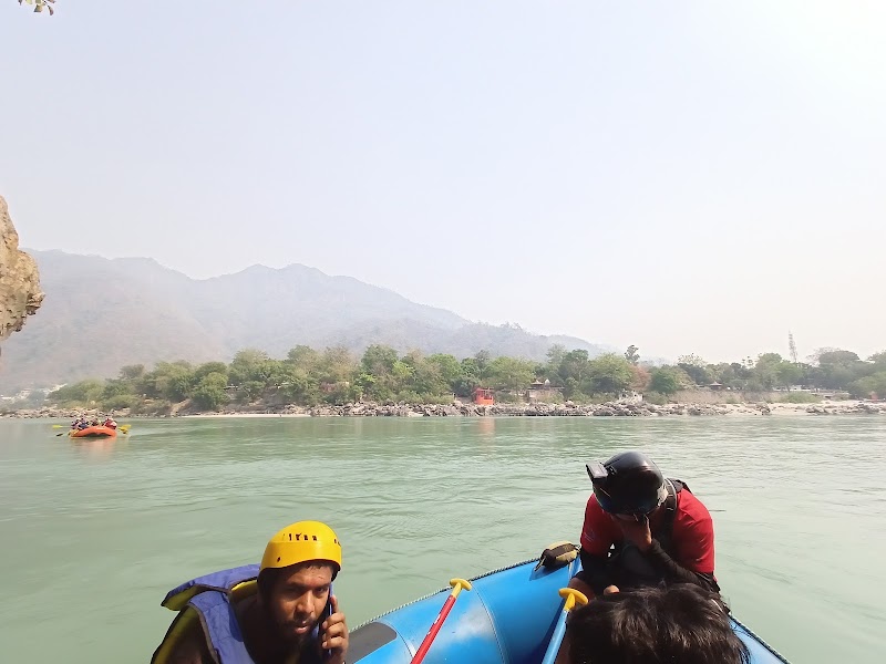 Rafting Camping In Shivpuri Rishikesh - Rafting Camping In Shivpuri Rishikesh, 4884+X9M Janki jhula, Badrinath Marg, near first floorRafting Ganga Adventure, Muni Ki Reti, Rishikesh, Uttarakhand 249137, India