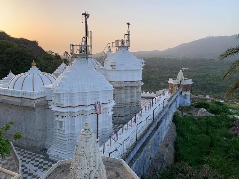 Mount Abu - Mount Abu Mount Abu, Rajasthan 307501, India