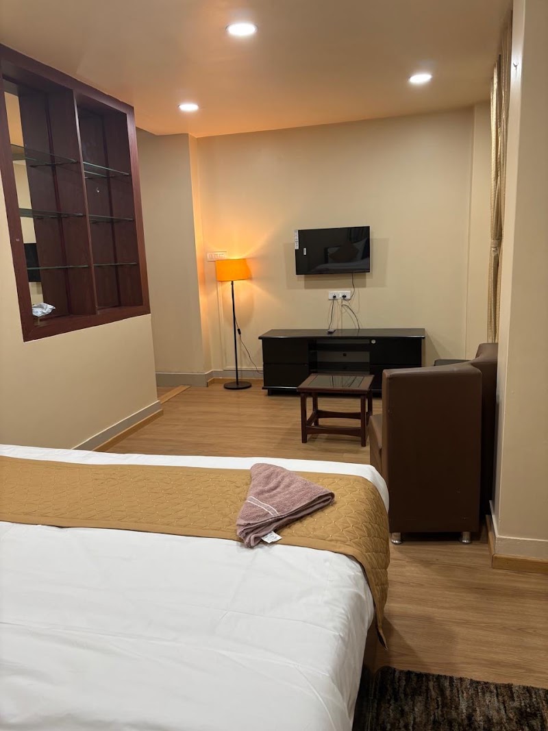 The urban rest guest house - The urban rest guest house, Upland Rd, Laitumkhrah, Shillong, Meghalaya 793003, India