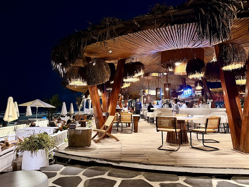 Maia Beach Bar - Maia Beach Bar, 284 Võ Nguyên Giáp, Ngũ Hành Sơn, Đà Nẵng 550000, Vietnam