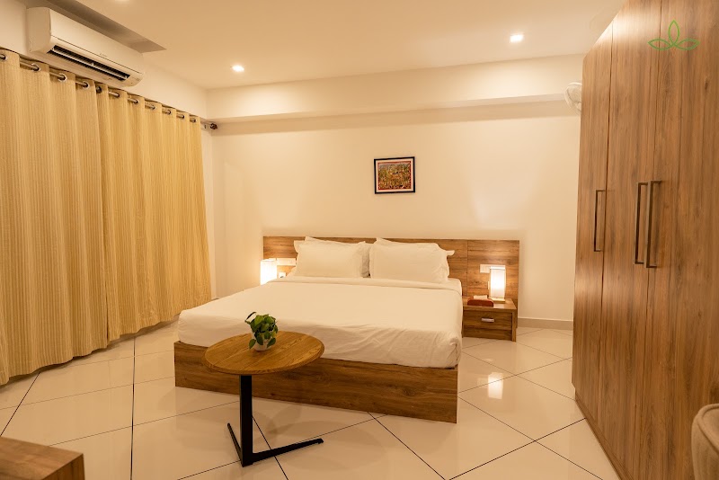 Tea Tree Suites - Tea Tree Suites Ramani Pal Road, 316/30, 2nd Cross Rd, Manipal, Vidyaratna Nagar, Udupi, Karnataka 576104, India