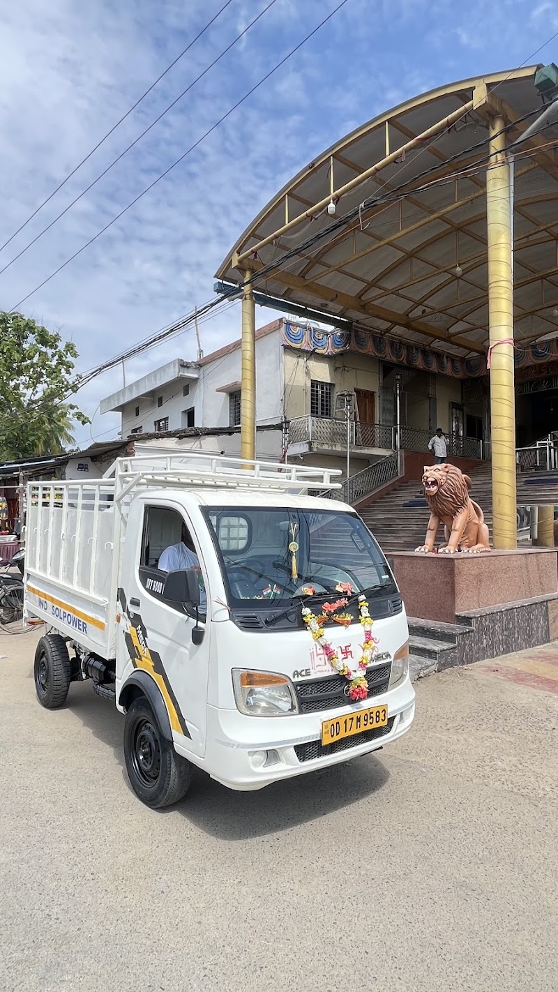 TATA POWER SOLAR - IND SOLPOWER - TATA POWER SOLAR - IND SOLPOWER, SHOP NO -03, CHOWK, Ladarpali, Attabira, Odisha 768027, India