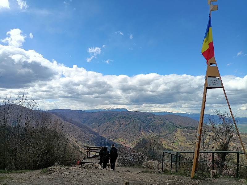 The ruins of the Brassovia Fortress - The ruins of the Brassovia Fortress, Centrul Vechi, Brașov, Romania