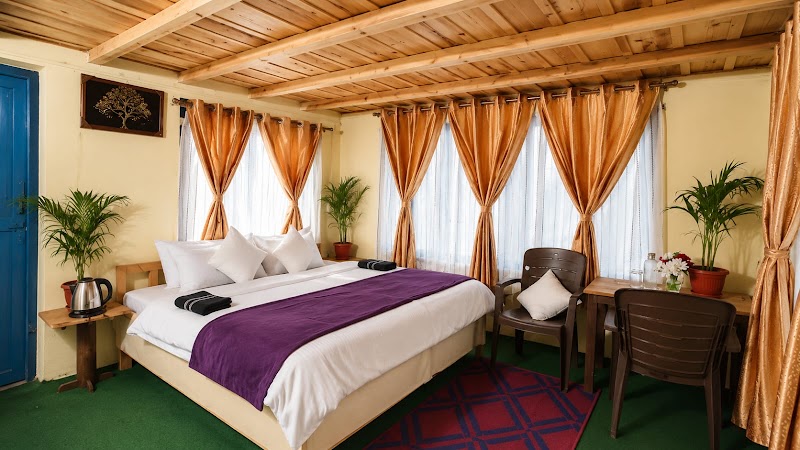 The Himalayan Heaven Home Stay Binsar - The Himalayan Heaven Home Stay Binsar Village - Sunoli, Risal, Binsar, Uttarakhand 263601, India