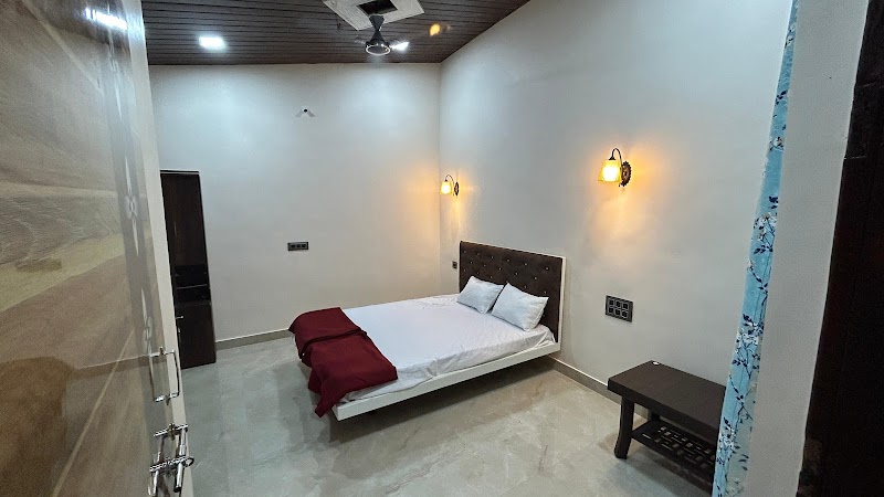 Sunrise Home stay Alibag